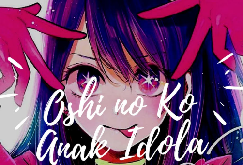 Review Komik Oshi no Ko Idola Berdarah