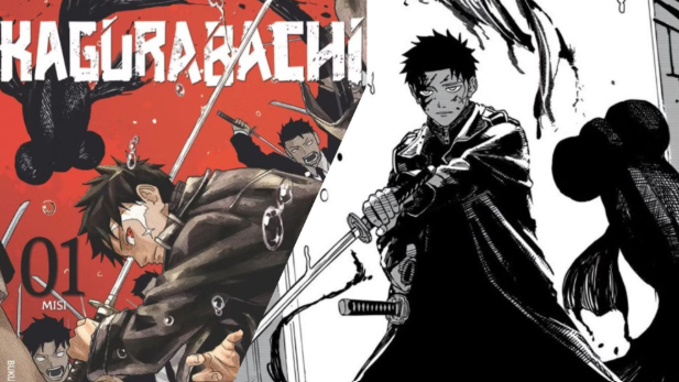 Review Kagurabachi Komik Terbaru 2026