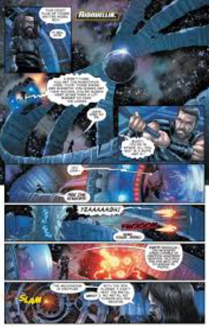 review-komik-avengers-endgame-prelude