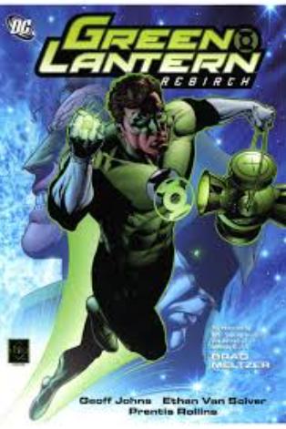 review-komik-green-lantern-rebirth