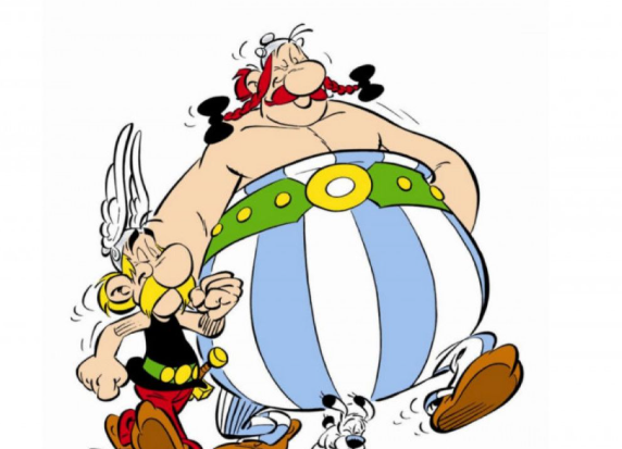 review-komik-asterix