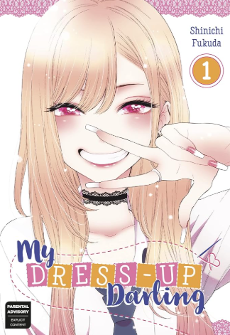 review-komik-my-dress-up-darling