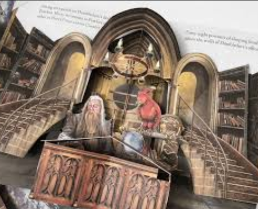 review-komik-harry-potter-a-pop-up-guide-to-hogwarts