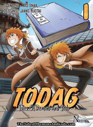 review-komik-tales-of-demons-and-gods