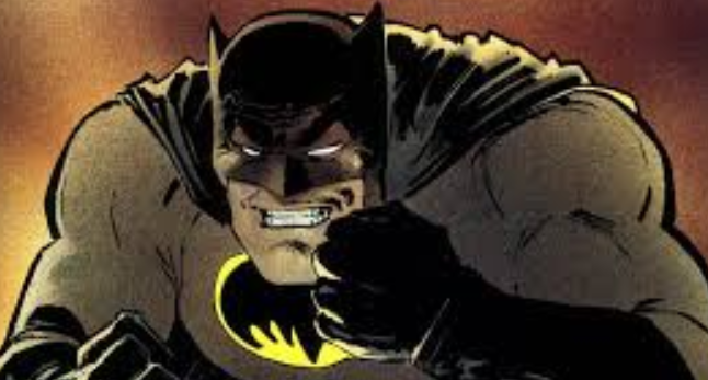 Review Komik Batman: The Dark Knight Returns