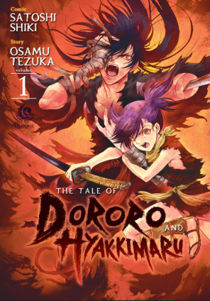 Review Komik Dororo