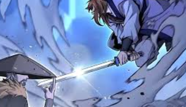 Review Komik Absolute Sword Sense