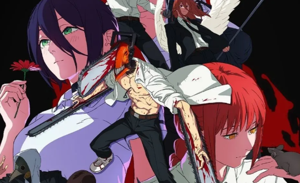 Chainsaw Man: Keunikan Cerita yang Brutal