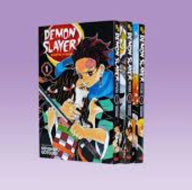 Review Komik Demon Slayer Perjuangan Melawan Iblis