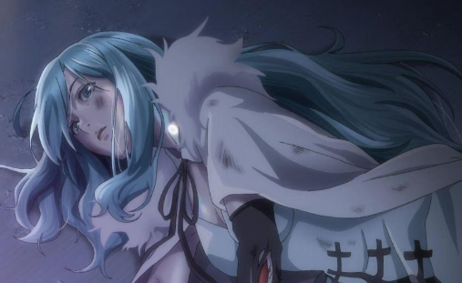 Review Anime Vivy Misi Menyelamatkan Masa Depan Manusia