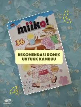 Review Komik Pilihan Panduan Koleksi Judul Paling Menarik