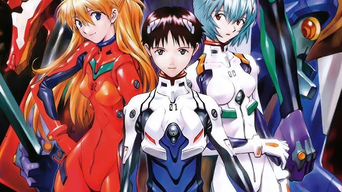 Review Komik Neon Genesis Evangelion Robot Dan Malaikat