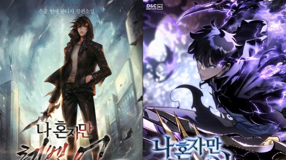 Review Solo Leveling: Adaptasi Komik Populer di Dunia