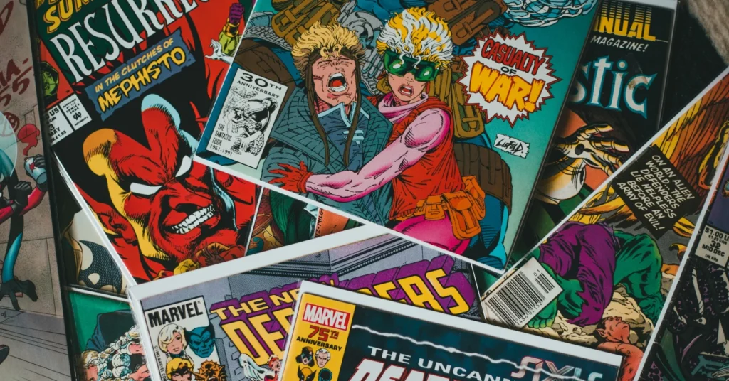 Review Komik Drama dengan Karakter Paling Berkesan 2026