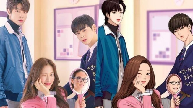 Review Komik Romantis Paling Populer Bagi Pembaca Muda