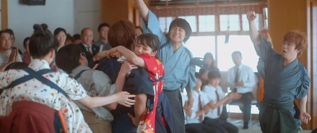 Review Chihayafuru Semangat Puisi Karuta Tiga Sahabat