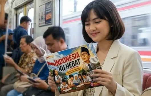 Review Komik Digital Mei 2026 Naik Daun Platform Online