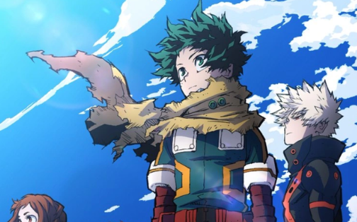 Review Komik My Hero Academia: Akademi Pahlawan Super